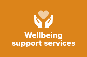 Wellbeing support resources