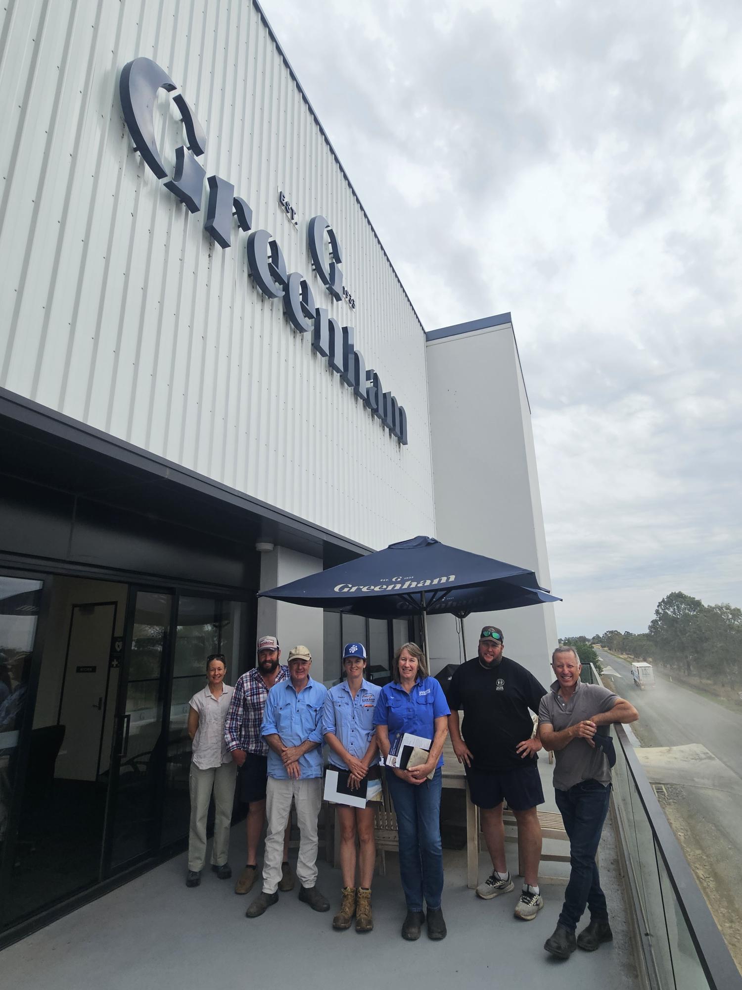 Tongala processing plant