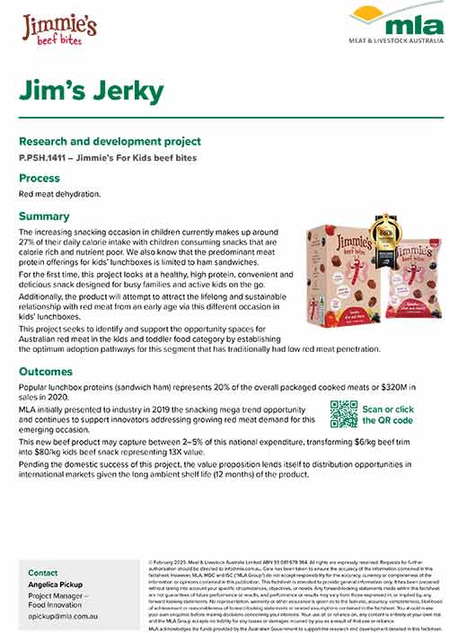 Jim's Jerky