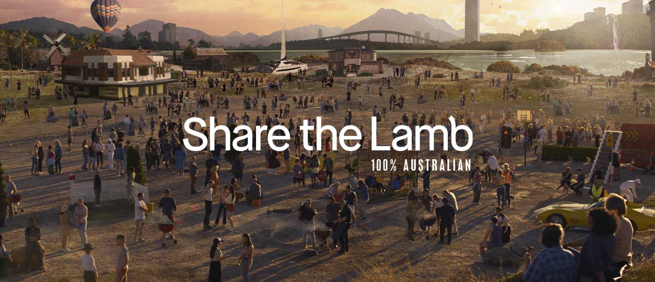 Media release 12 for a lettuce? So “UnAustralian”. Australian Lamb