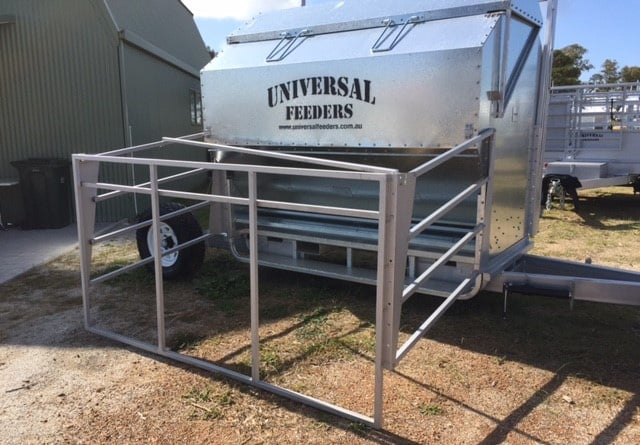 Laying the groundwork for weaning calves early