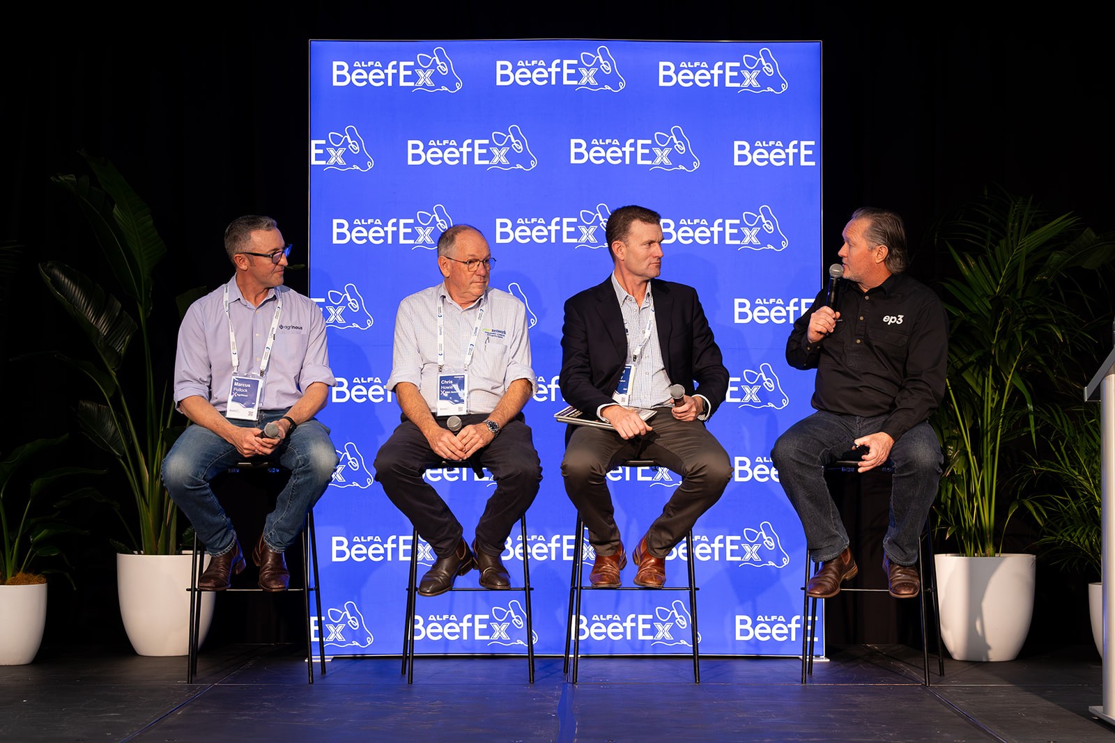 BeefEx Speakers 2026
