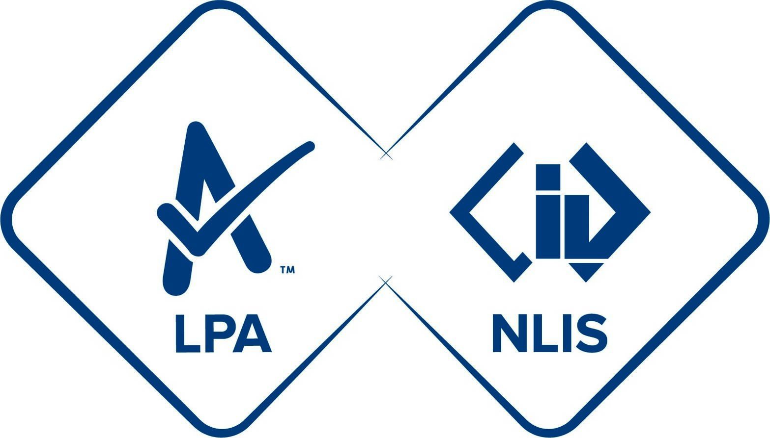LPA and NLIS double diamond 