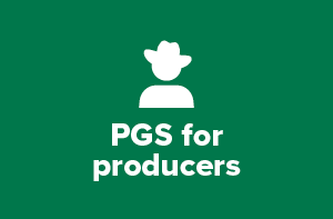 PGS for producers