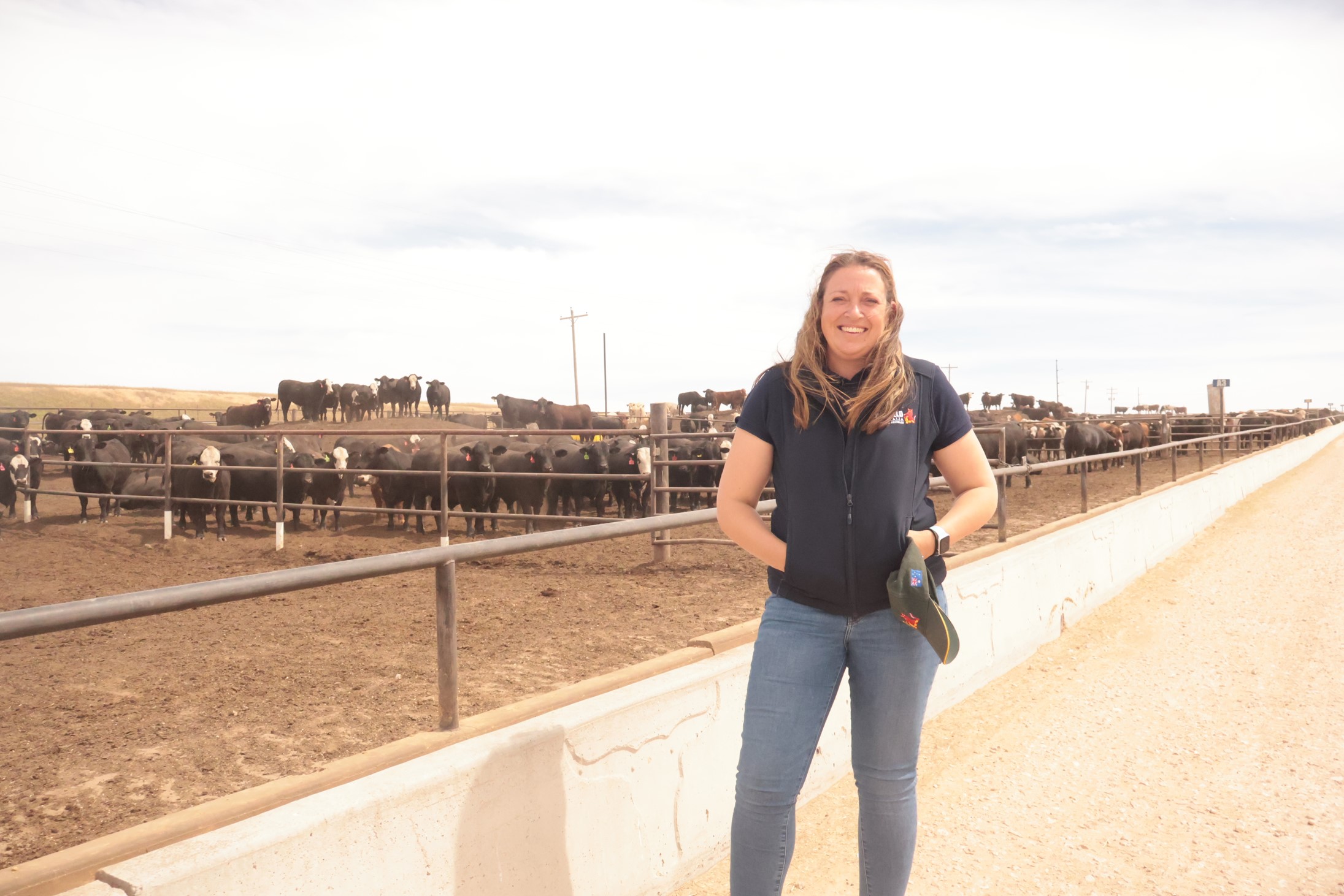 Kristen is exploring diversification models that can strengthen farm businesses across Australia, the Netherlands and parts of Africa.