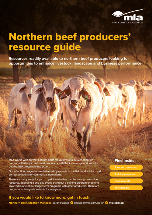 MLA Producers guide to sheep husbandry practices