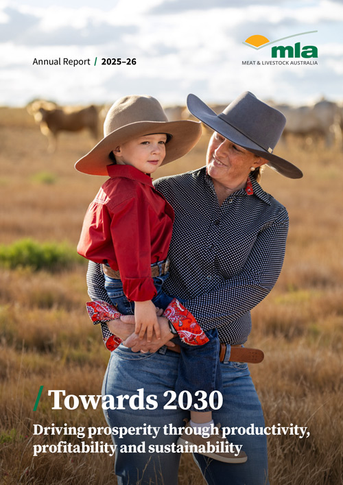 MLA Annual Report 2025-26
