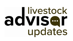 Livestock Advisor Updates