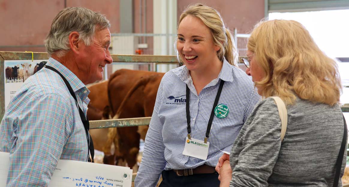 MLA Updates is coming to Adelaide