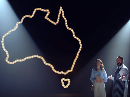 Brian the Butcher is back in new ‘Australian Beef. The Greatest’ campaign