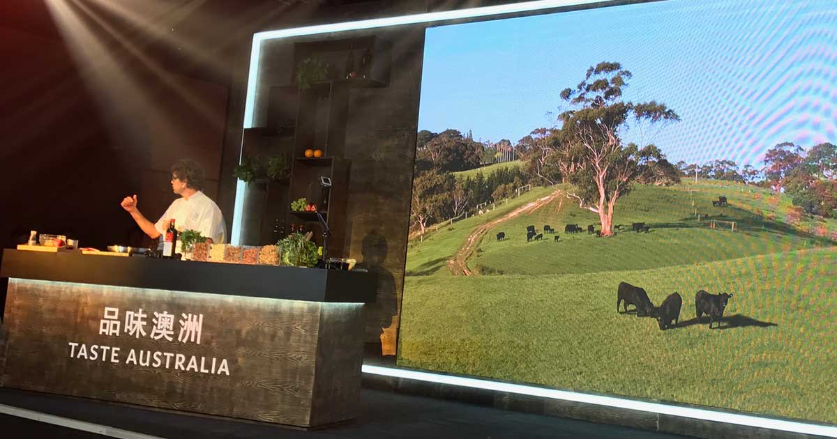 Taste Australia