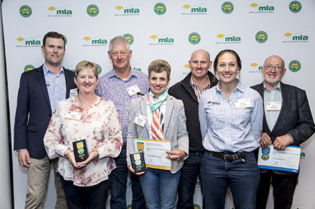 MSA excellence in eating quality awards