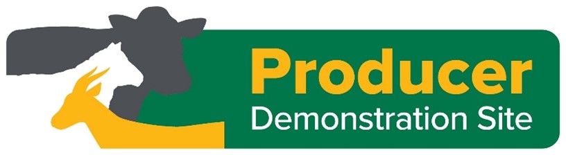 Producer demonstration sites