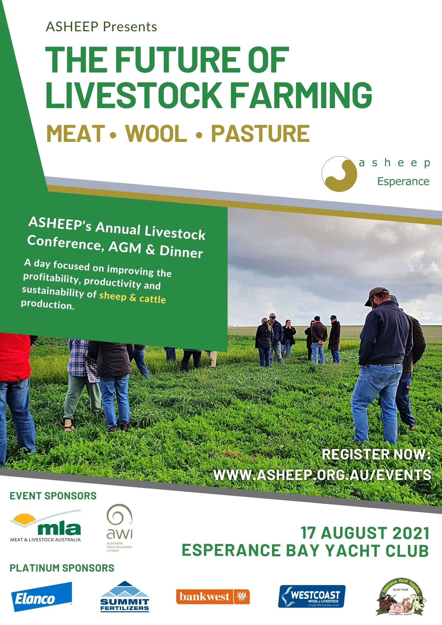 The Future of Livestock Farming Meat & Livestock Australia