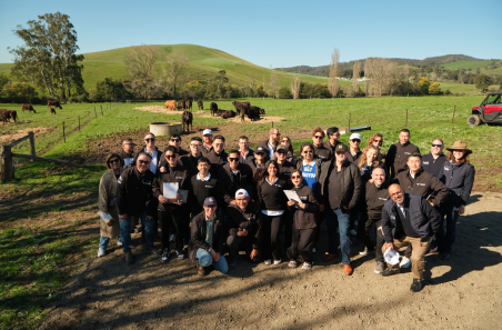 How Aussie Beef Mates are becoming advocates for Australian beef