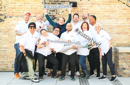 Special edition of the Aussie Meat Academy – how influencers will help build demand for our red meat in the US