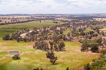 Six new PDS projects in southern WA