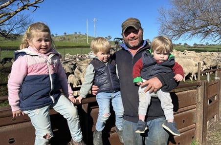 Finding a premium market for Merino sheepmeat