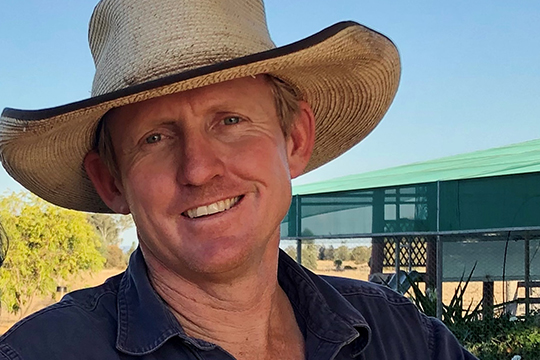 Alistair Corr – Property Manager, MacTaggart Pastoral 