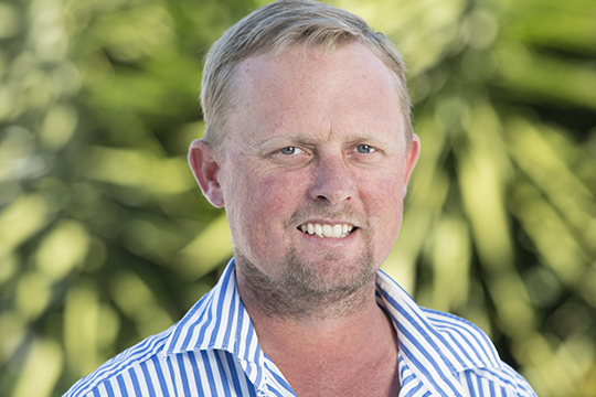 Ben McGlynn - General Manager North, Paraway Pastoral Co. 