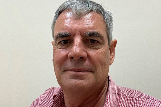 Dave Smith - Principal Extension Officer, QDAF 