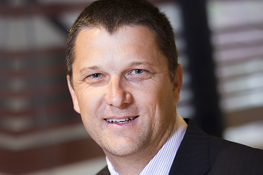 Dr David Beatty, Group Manager, Productivity & Animal Wellbeing, MLA