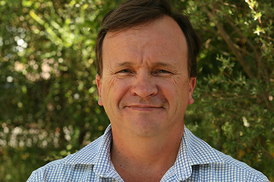 Hamish Chandler – Program Manager Genetics, MLA