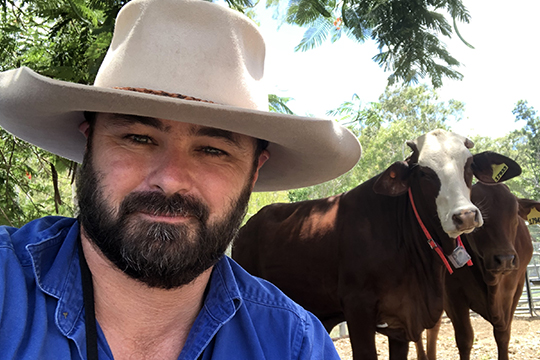 Mark Trotter – Associate Professor CQU
