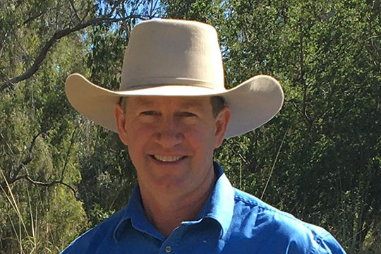 Michael Lyons - Producer