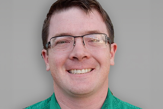 Nicholas Brazier - Pasture Agronomist, DAF 