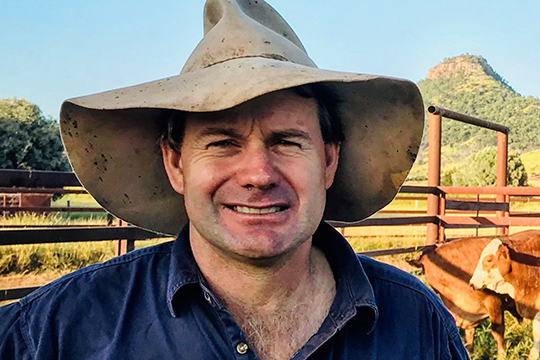 Owen Price - Commercial beef producer