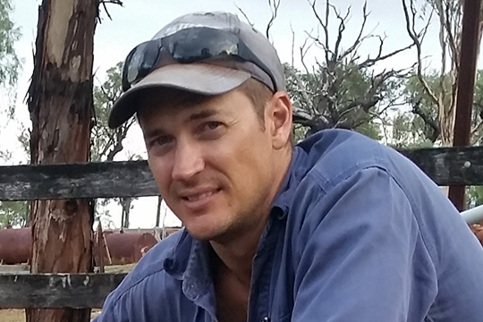 Stuart Barrett - Producer