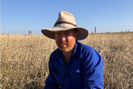 Stuart Buck - Principal Agronomist (Sown Pastures), DAF 
