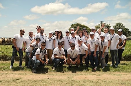 Aussie Beef Mate! 16 international chefs and influencers embark on week-long Australian beef delegation
