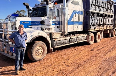 Cow-crushed truck driver shares message for Farm Safety Week 2025