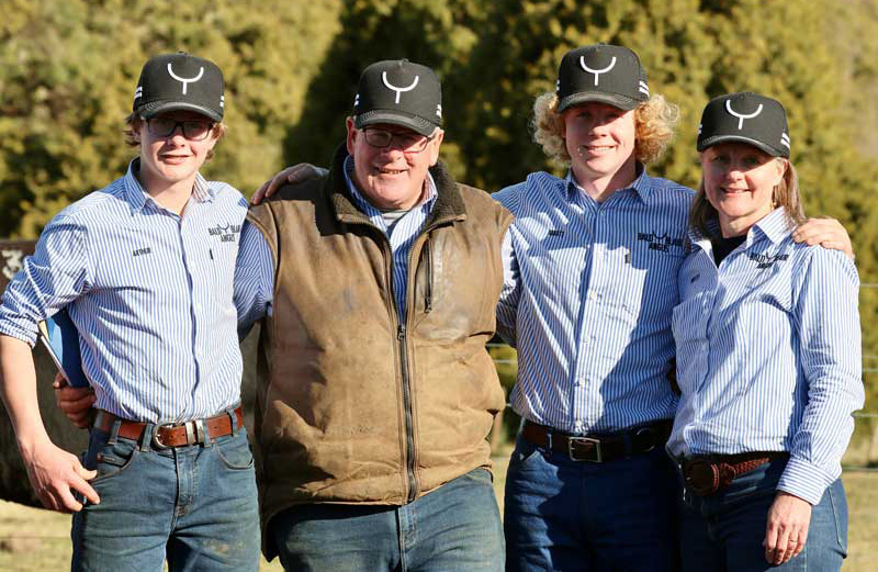 The White family