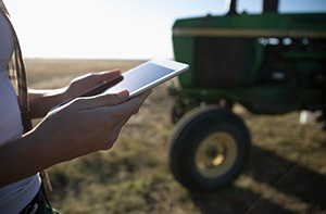 Farm Data Portal