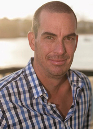 Graeme Yardy