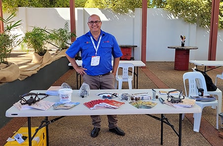 Working together key to tackling wild dogs