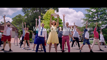 Lamb TVC still image