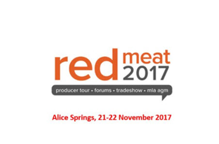 Red Meat 2017 to present insights from paddock to plate