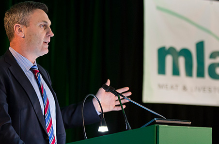 MLA's Michael Finucan