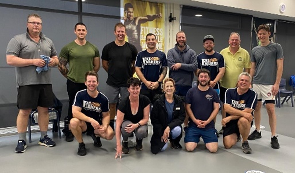 Kadina SA Fat Farmers Group
