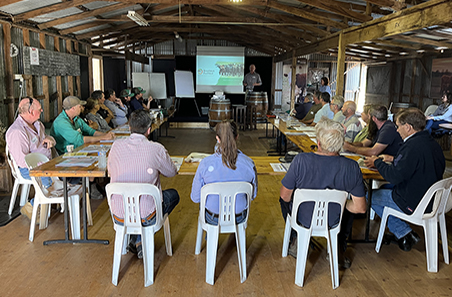 Key dates for livestock advisors to upskill and connect