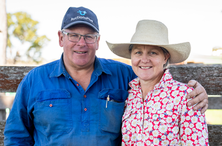 Low stress, high standards: prioritising animal welfare at Bald Blair