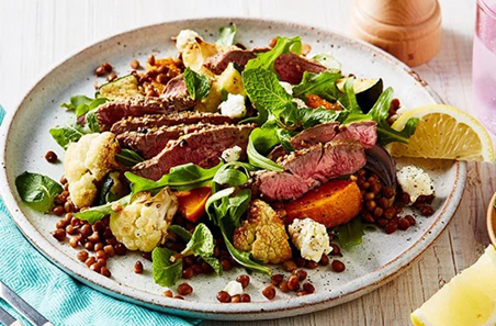 Wellness trends open doors for red meat producers