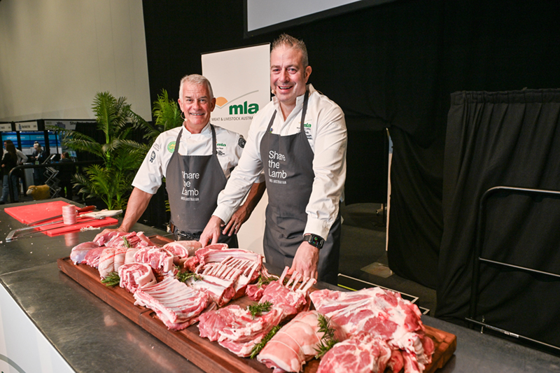The best of LambEx 2024 | Meat & Livestock Australia
