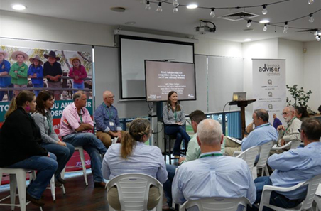 Join us in Roma, QLD, for Livestock Advisor Updates