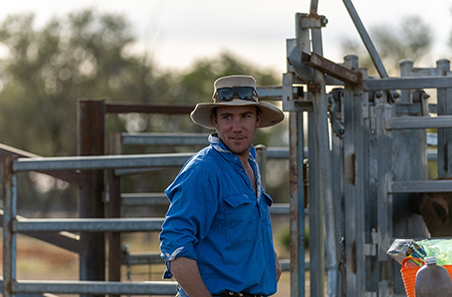 MeatUp in Cunnamulla for a red meat update