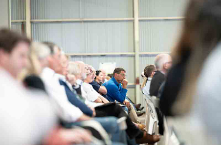 MLA’s Annual General Meeting – your voting entitlements